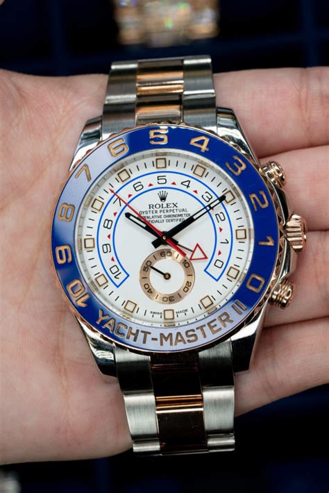 rolex yacht master review|rolex yachtmaster herren.